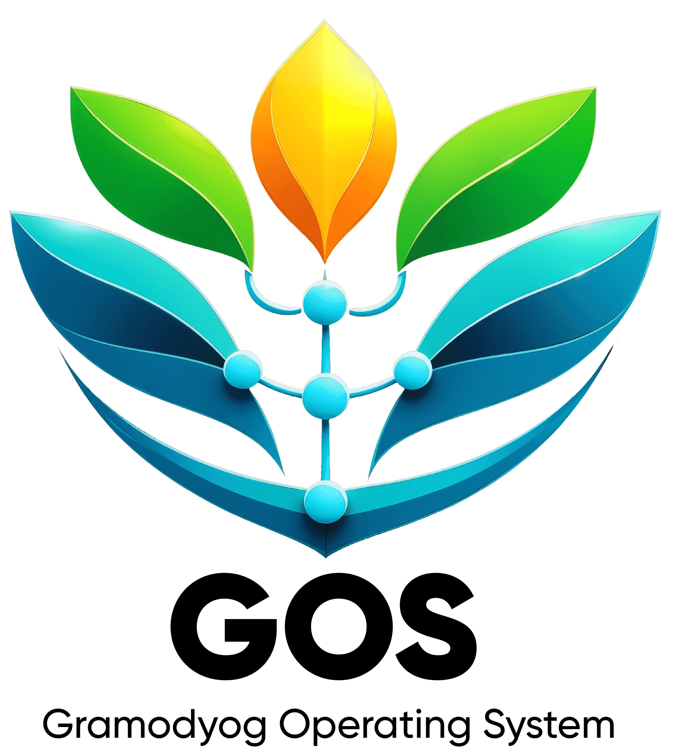 Gramodyog OS Logo