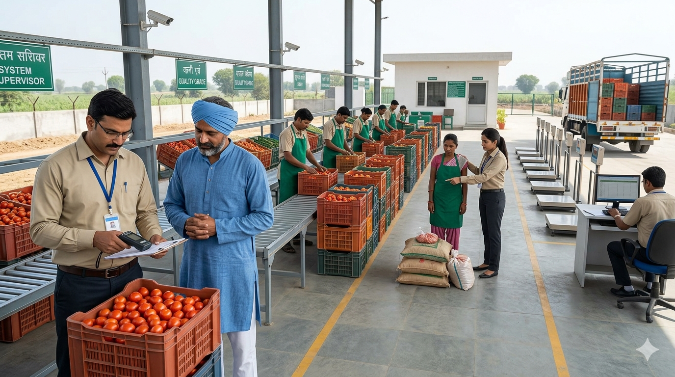 Professional quality control