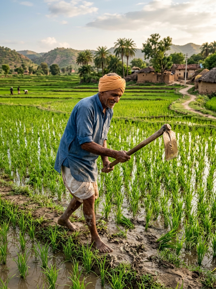 Rural Support Interaction